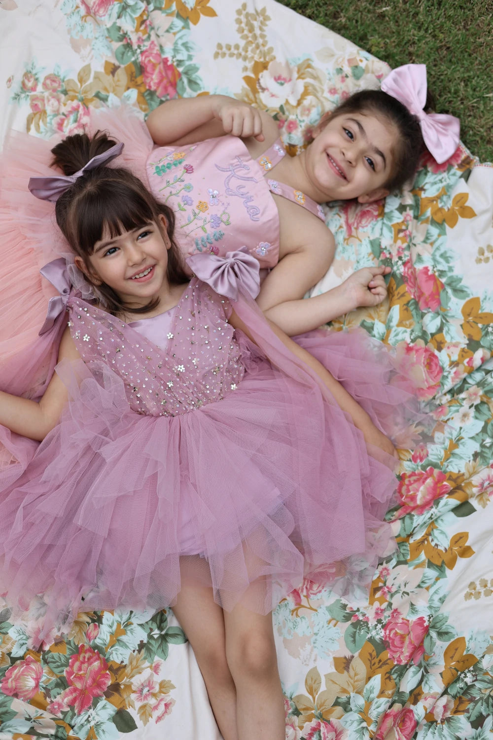 ENCHANTED FOREST DRESS