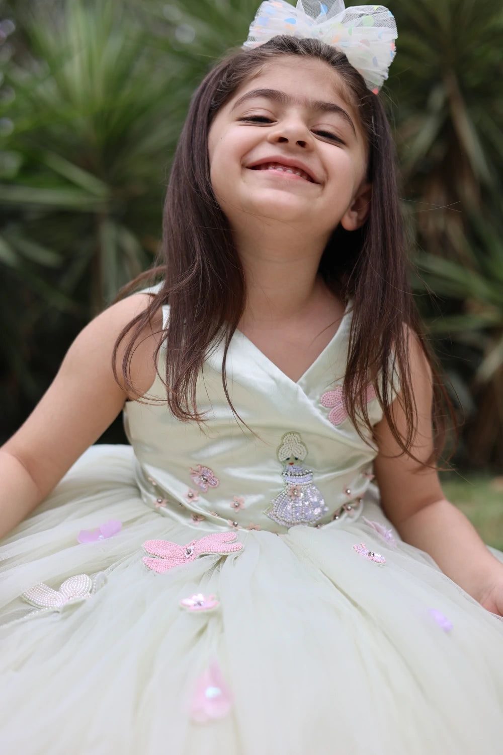 DRAGONFLY DRESS