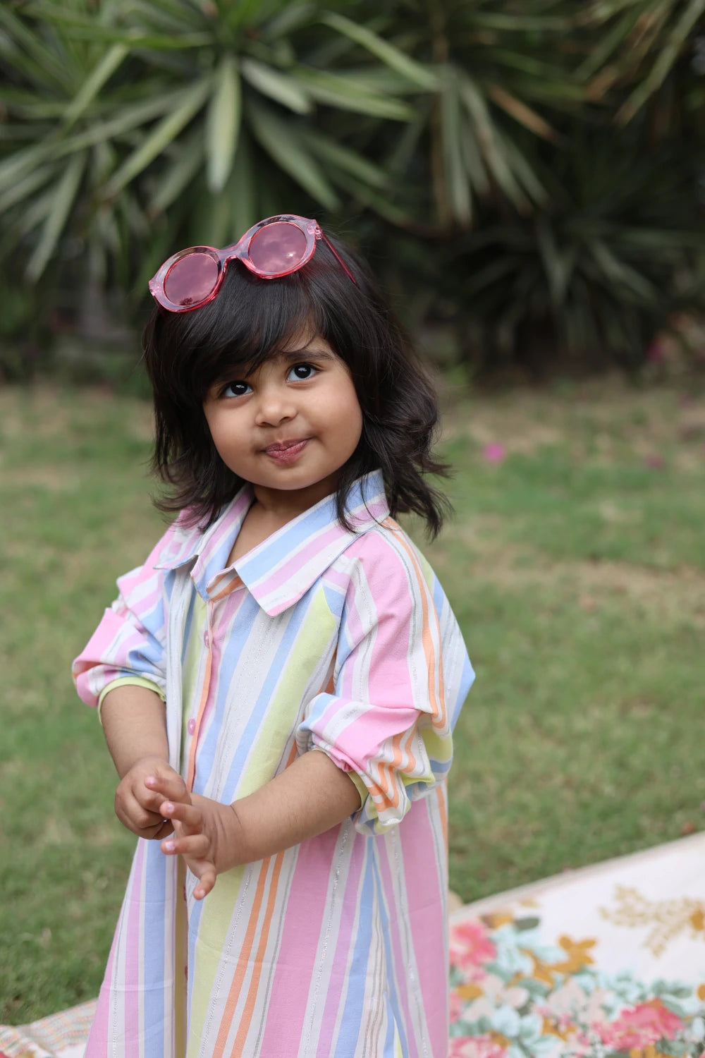 VERTICAL LINE COORD SET