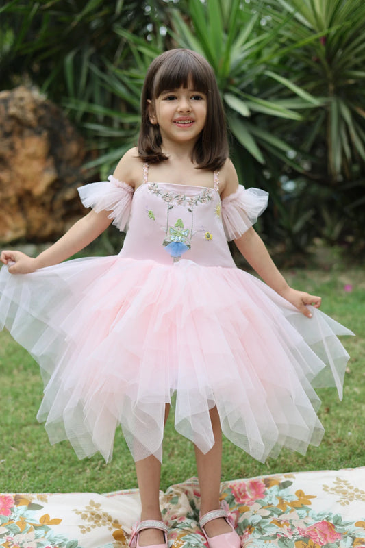 ANGEL IN THE GARDEN