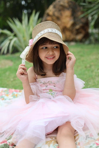 ANGEL IN THE GARDEN