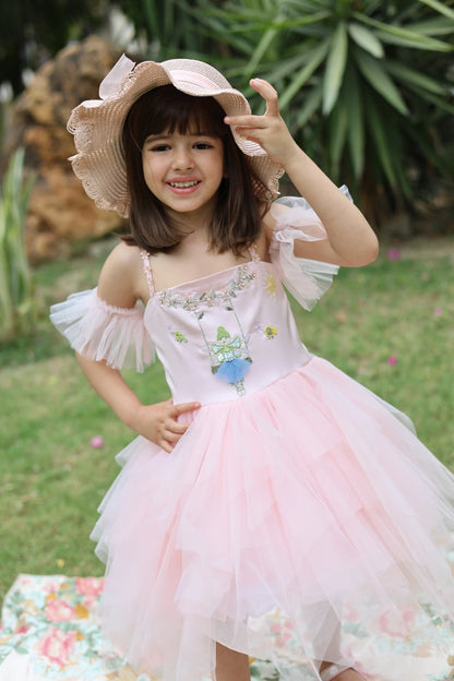 ANGEL IN THE GARDEN