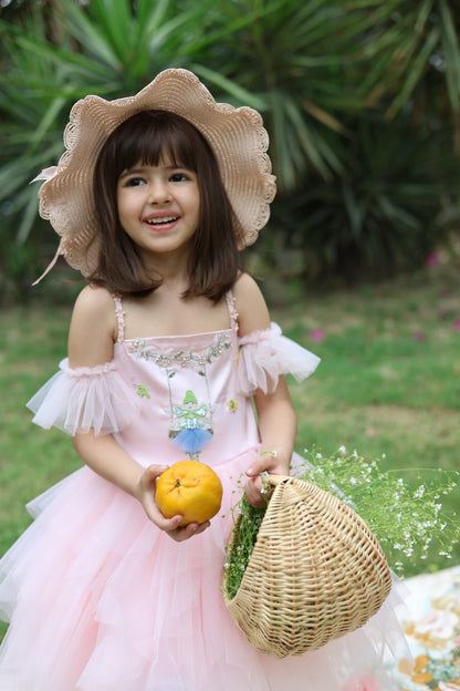 ANGEL IN THE GARDEN