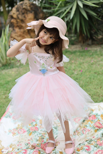 ANGEL IN THE GARDEN