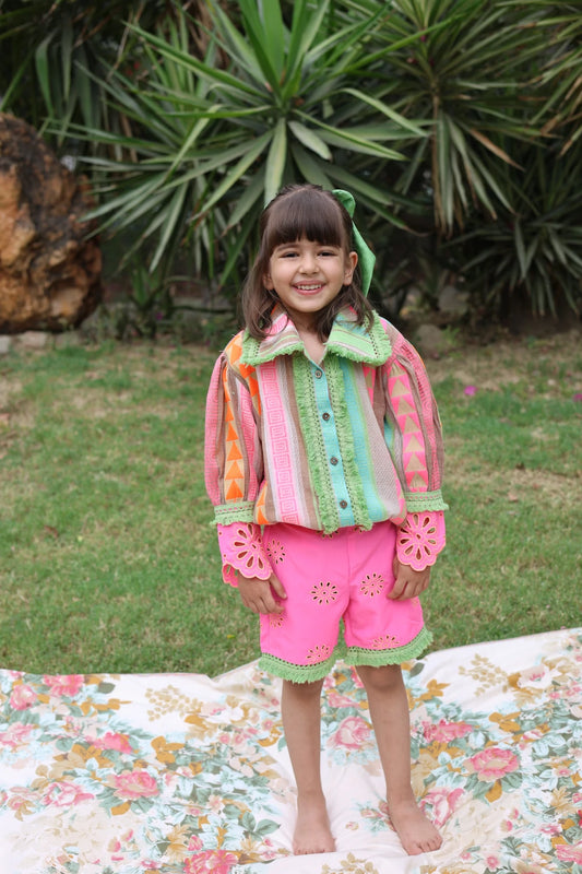 BOHO COORD SET