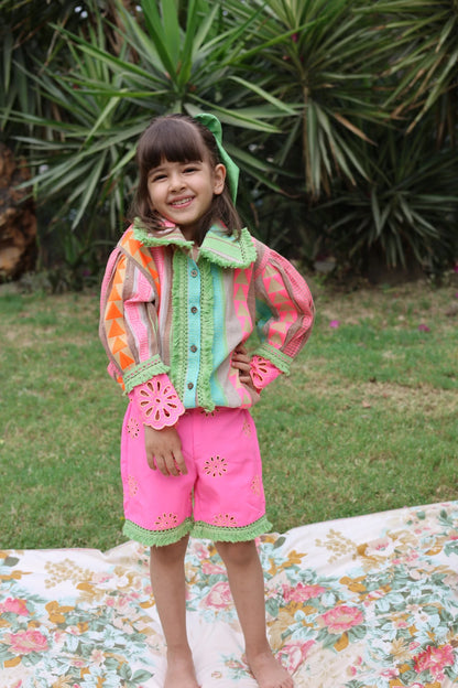 BOHO COORD SET