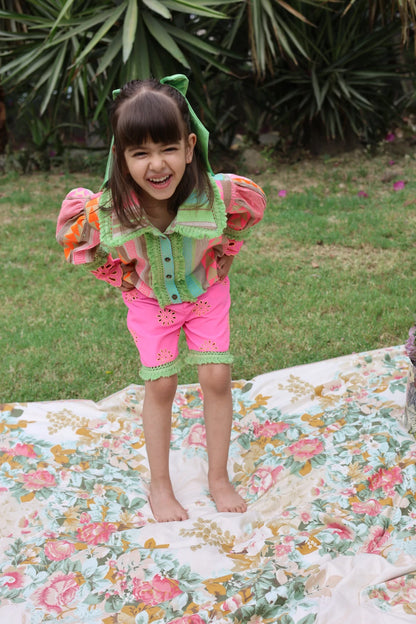 BOHO COORD SET
