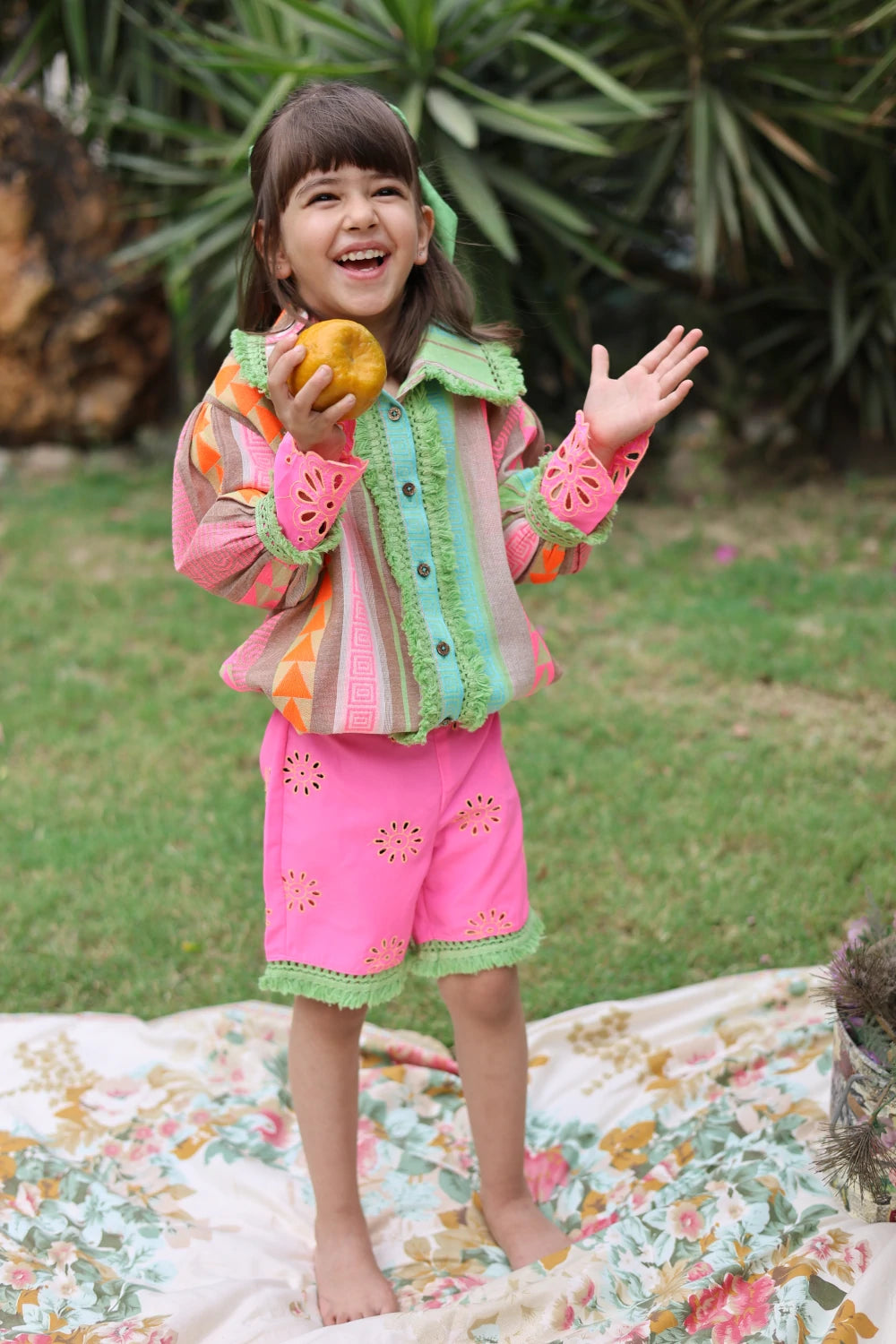 BOHO COORD SET