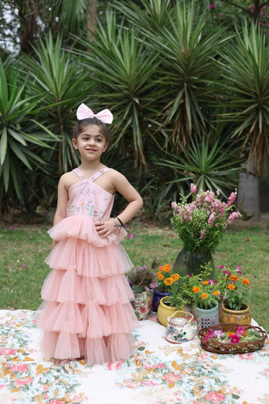 ENCHANTED FOREST DRESS