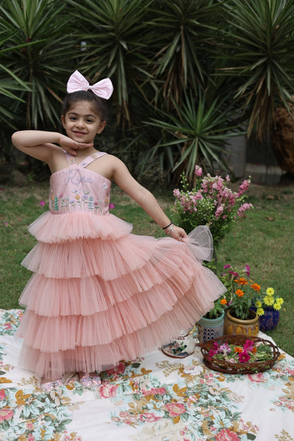 ENCHANTED FOREST DRESS