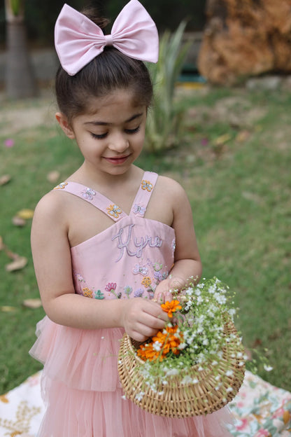 ENCHANTED FOREST DRESS