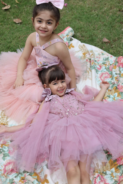 ENCHANTED FOREST DRESS