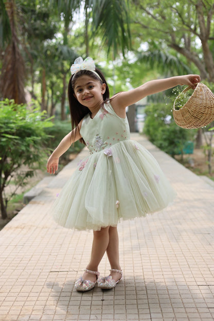DRAGONFLY DRESS