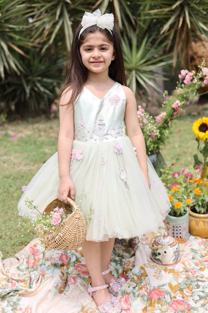 DRAGONFLY DRESS