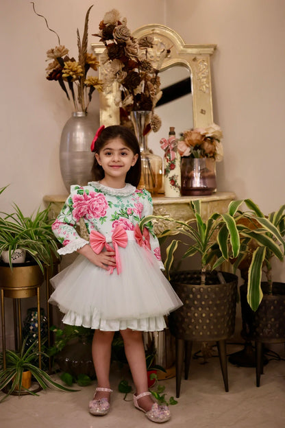 PEONY DRESS