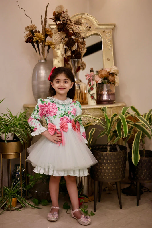 PEONY DRESS