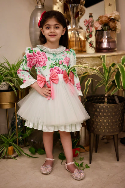 PEONY DRESS