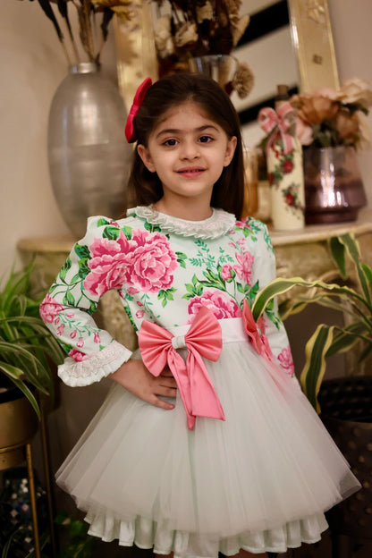 PEONY DRESS