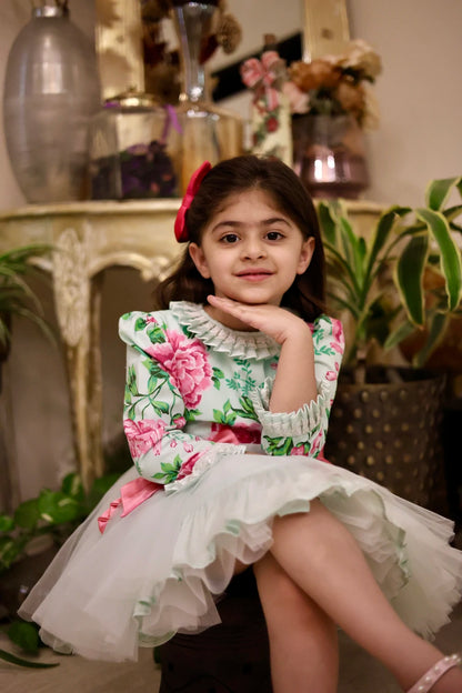 PEONY DRESS