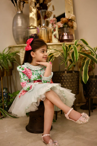 PEONY DRESS